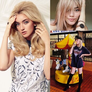 Fotos cortesía Instagram @PyperAmerica