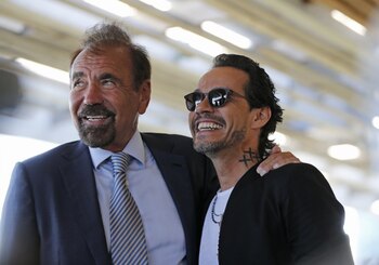 El magnate inmobiliario Jorge Pérez