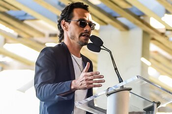 Marc Anthony (Archivo)
