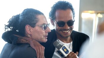 El cantante neoyorquino de origen