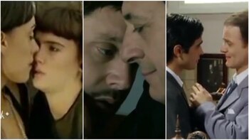 Escenas que generaron polémica: los