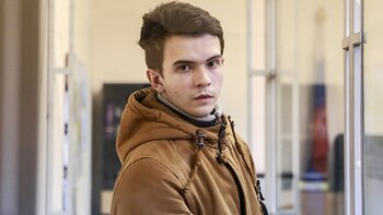 Philip Budeikin, de 21 años,