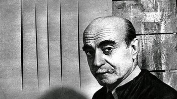 Lucio Fontana