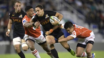 / AFP PHOTO / JUAN MABROMATA