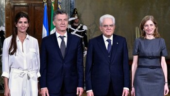 Mauricio Macri recibirá este lunes
