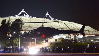 Los jugadores de Estudiantes afectados