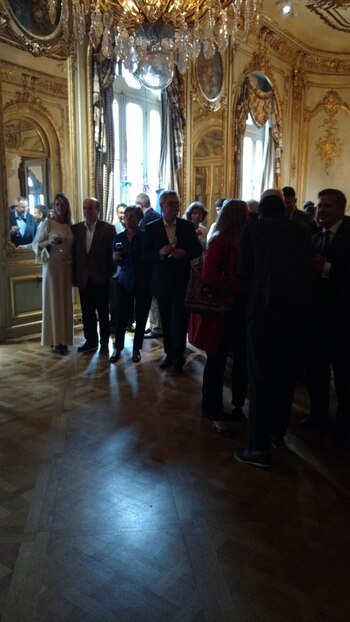 Esperando los resultados en la