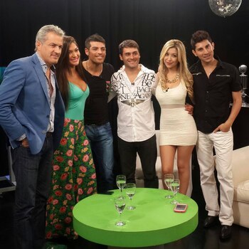 El programa de Radetic con