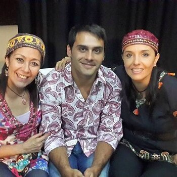 La imagen de Radetic con