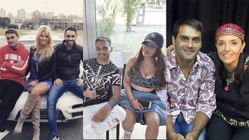 Las fotos de las figuras