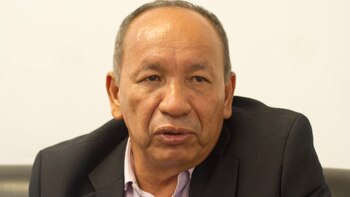 Liborio Guarulla, inhabilitado para participar