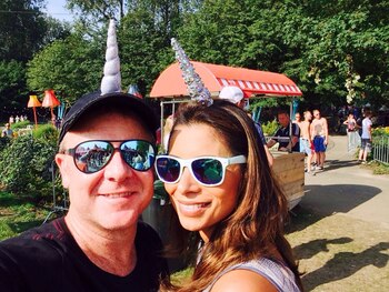 Otra imagen de Field y