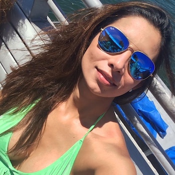 Lina Bolaños era colombiana. Había