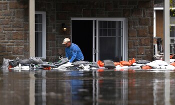 Por el momento se reportaron