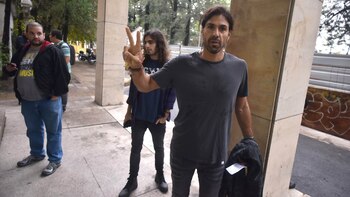 Manuel Quieto, cantante de La