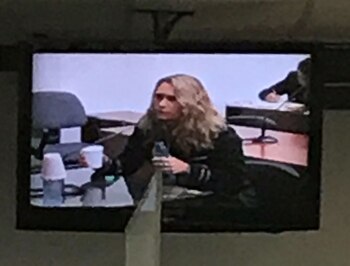 Agustina Seguín, ex novia de