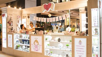 La apertura del nuevo local