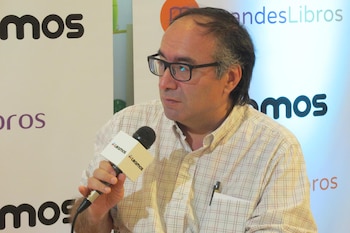 Roberto López Belloso habla de