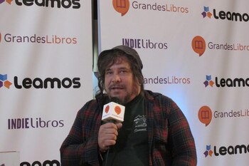 Walas, cantante de Masacre