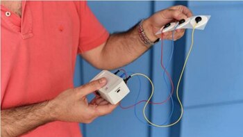 El dispositivo creado por la