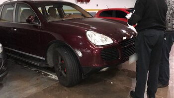 (Prensa policía de la ciudad)