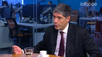 Juan Manuel Abal Medina visitó