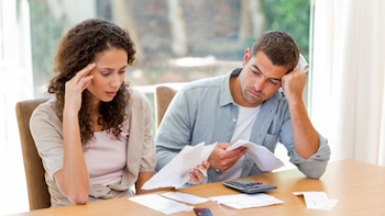 El pago mínimo puede incurrir