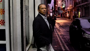 Sergio Berni (Nicolás Stulberg)