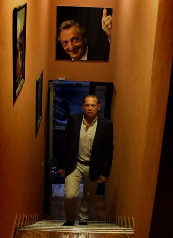 En su oficina: línea directa