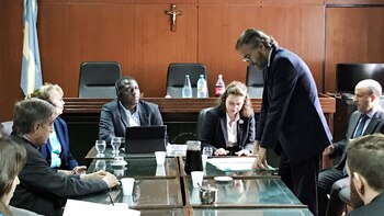 El Sistema de Control de