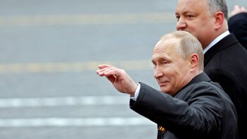 El círculo íntimo del presidente