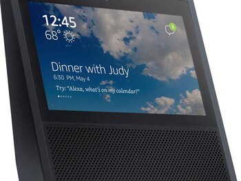 Amazon Echo ahora tendrá pantalla