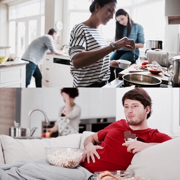 La disciplina a la hora