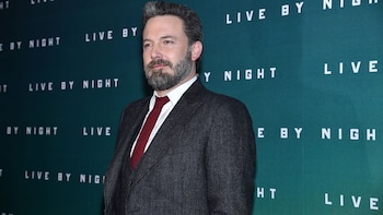 (getty) Ben Affleck está en