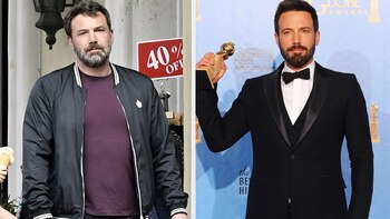 (Getty-Grosby) La impactante transformación de