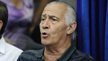 Trucco fue condenado a 14