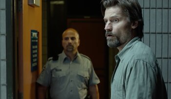 Joe Denten, un ex policía