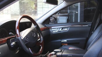 El ex Mercedes-Benz de Mirtha