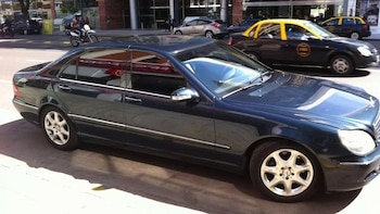 Modelo 2005, el Mercedes-Benz S