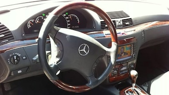 El Mercedes-Benz Clase S de