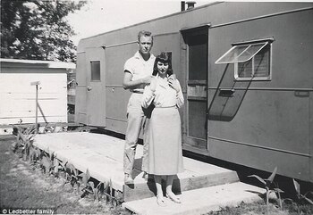 Los jóvenes se conocieron en