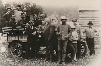 (Gentileza Hotel Correntoso)