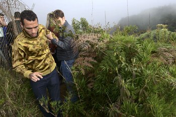 Helio Neto, sobreviviente de la