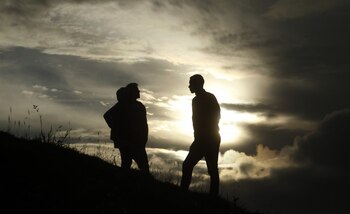 Los supervivientes del accidente aéreo