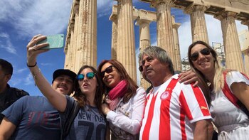 La ex presidente Cristina Kirchner