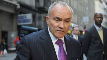 Kelly fue comisionado de la