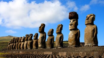 La Isla de Pascua y