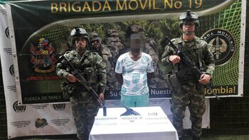 José Ilson Cabezas, alias “Calixto”