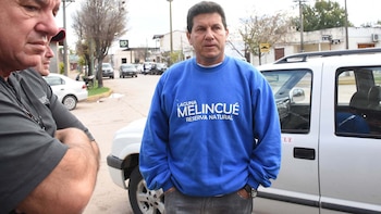 Gabriel Rébora (Télam)