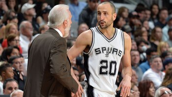 Las lesiones de Kawhi Leonard,